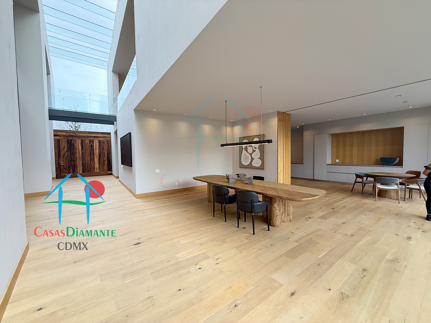 Jardines del Pedregal Casa Ópera GBC - Comedor 1